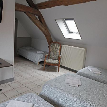 Auberge Du Cheval Blanc Avallon Dış mekan fotoğraf
